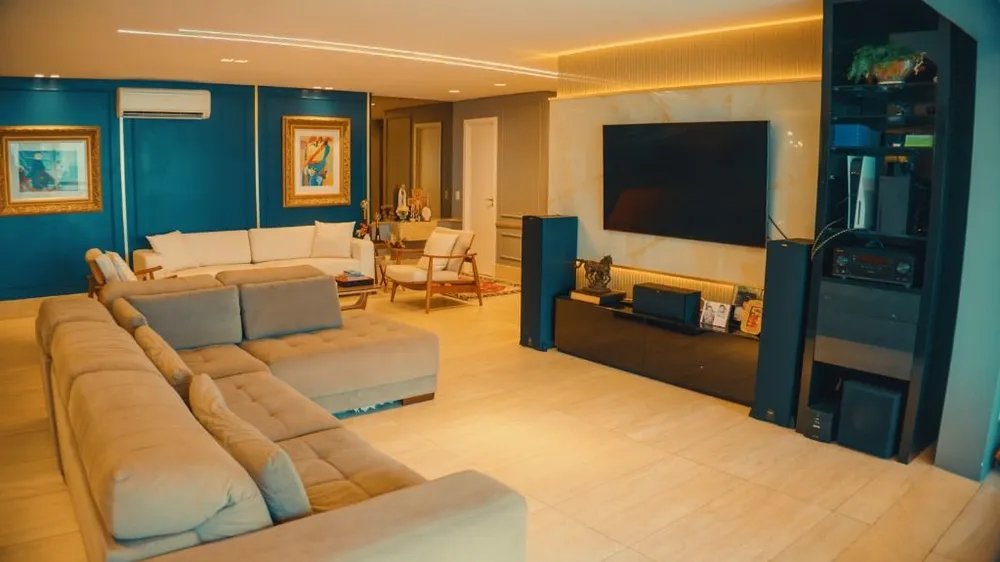 Apartamento, 3 quartos, 259 m² - Foto 9