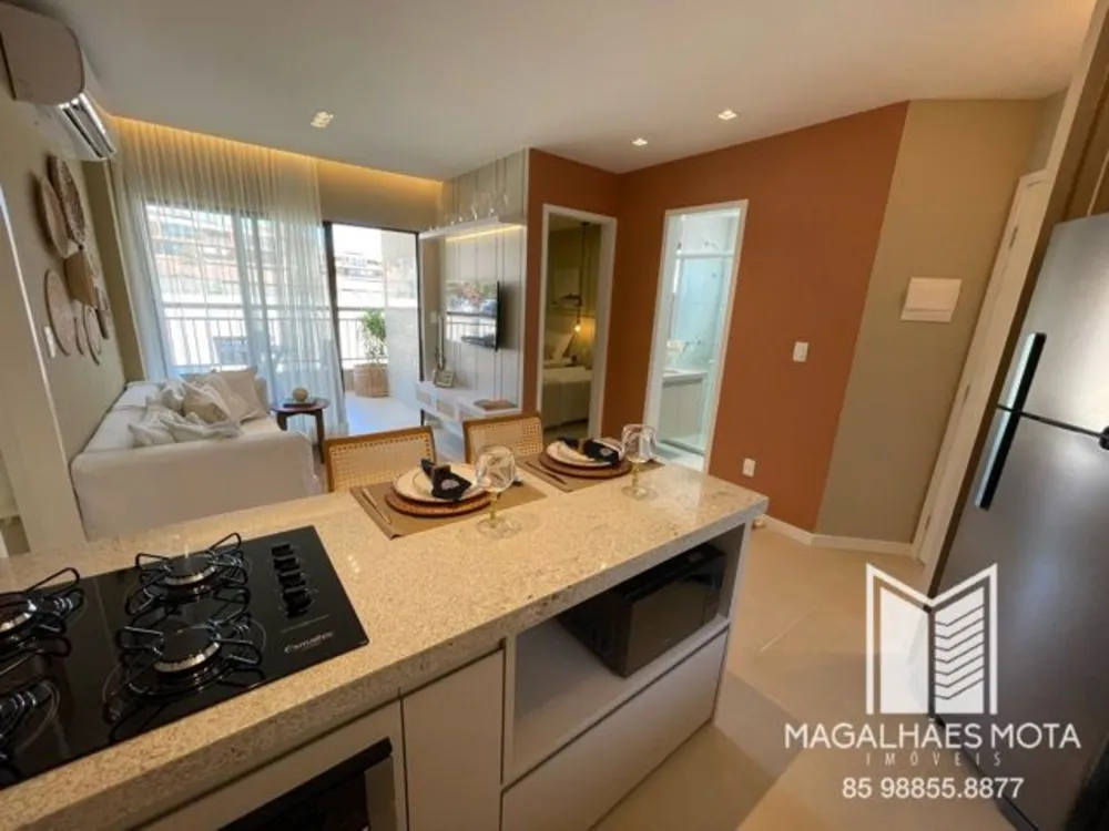 Apartamento, 2 quartos, 53 m² - Foto 1