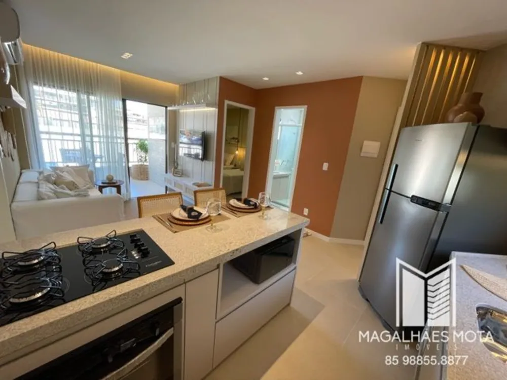 Apartamento, 2 quartos, 53 m² - Foto 7