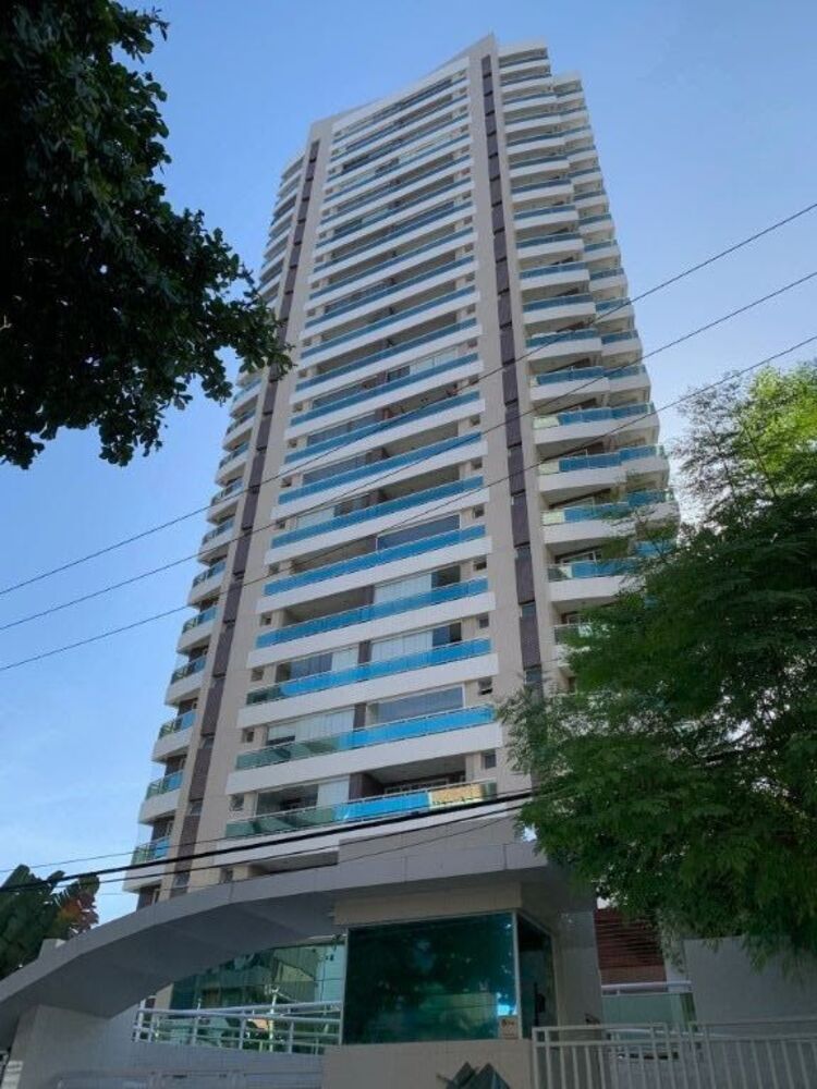 Apartamento, 3 quartos, 124 m² - Foto 2