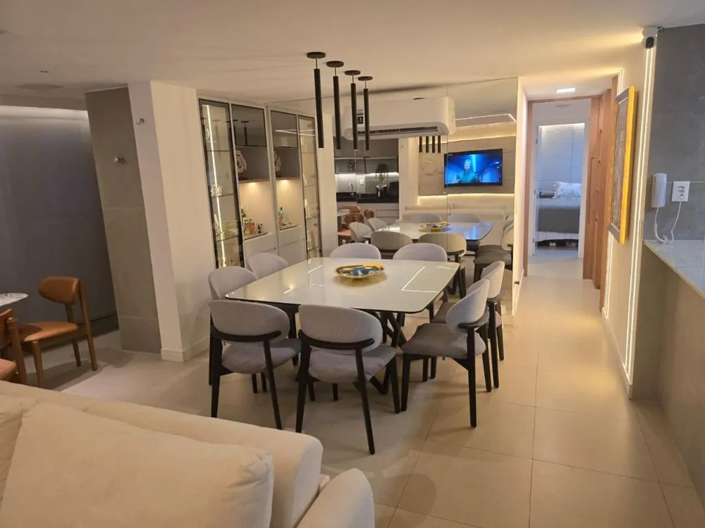 Apartamento, 3 quartos, 105 m² - Foto 3
