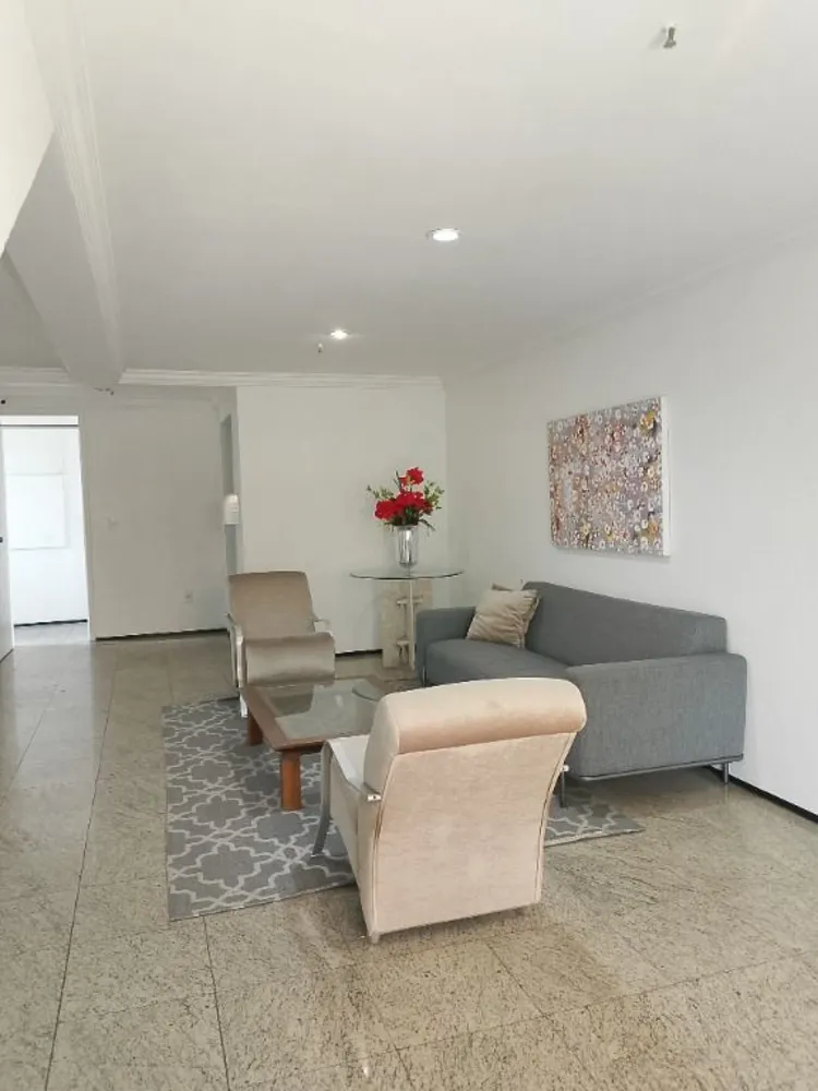Apartamento, 3 quartos, 146 m² - Foto 3