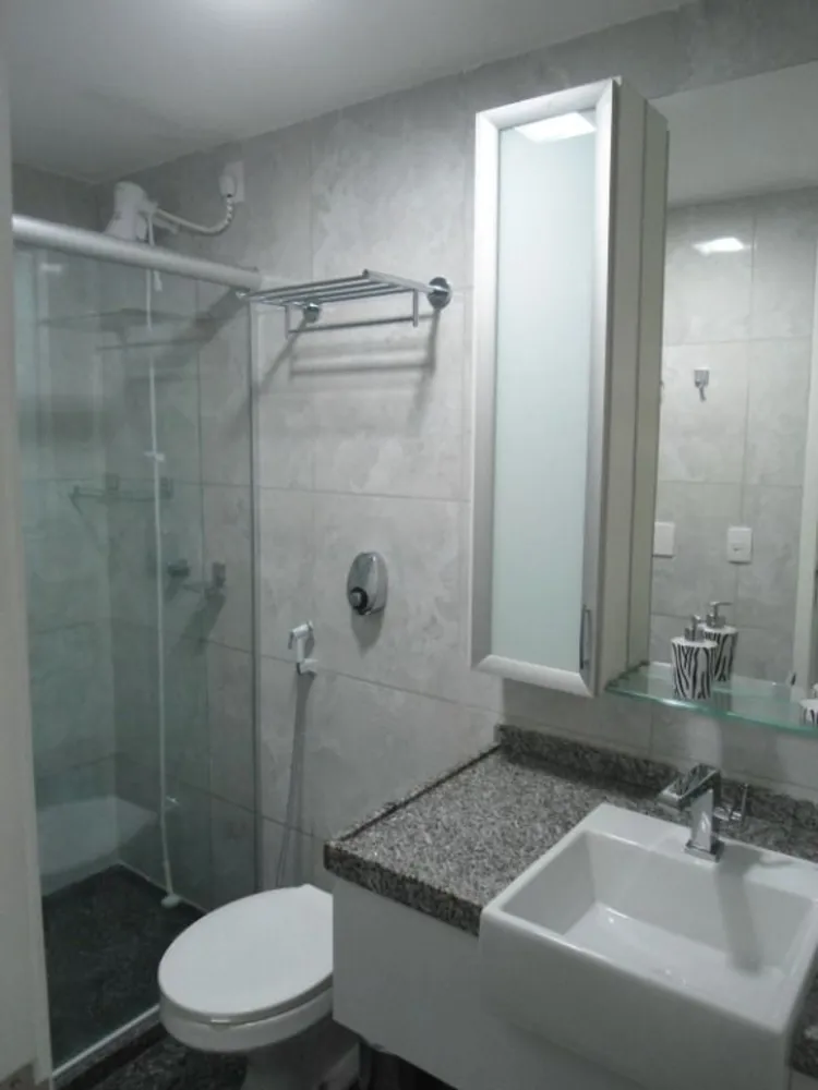 Flat/Apart Hotel, 2 quartos, 57 m² - Foto 4