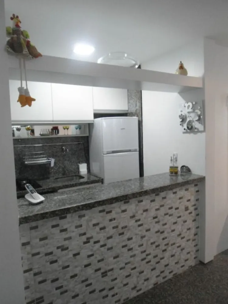 Flat/Apart Hotel, 2 quartos, 57 m² - Foto 3