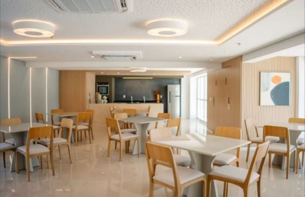 Apartamento à venda com 3 quartos, 117m² - Foto 3