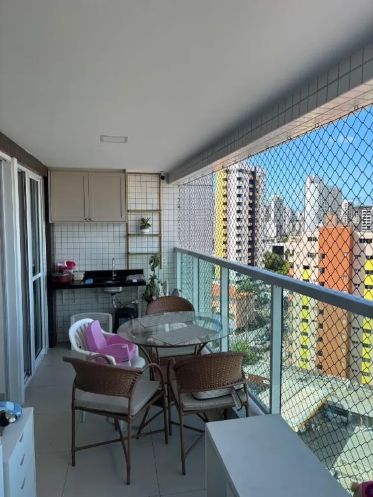 Apartamento, 3 quartos, 117 m² - Foto 2