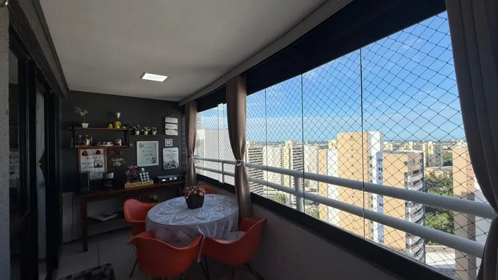 Apartamento, 3 quartos, 122 m² - Foto 3