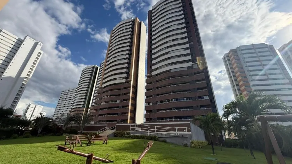 Apartamento, 3 quartos, 122 m² - Foto 1