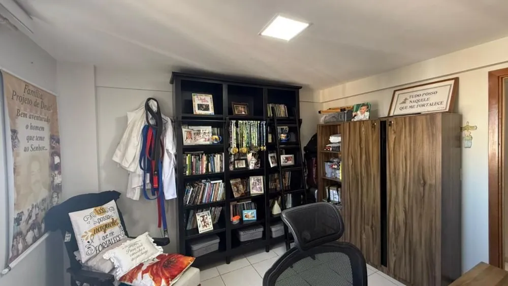 Apartamento, 3 quartos, 122 m² - Foto 2