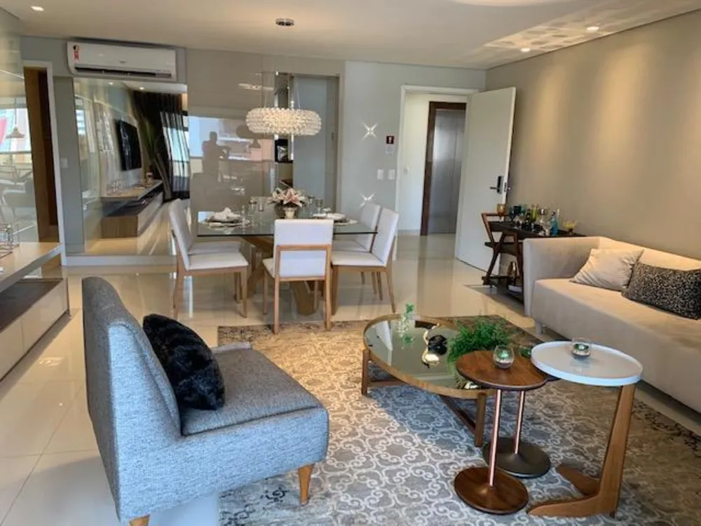 Apartamento, 3 quartos, 162 m² - Foto 1