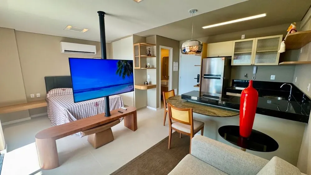Apartamento, 1 quarto, 38 m² - Foto 1
