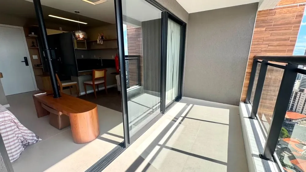 Apartamento, 1 quarto, 38 m² - Foto 3