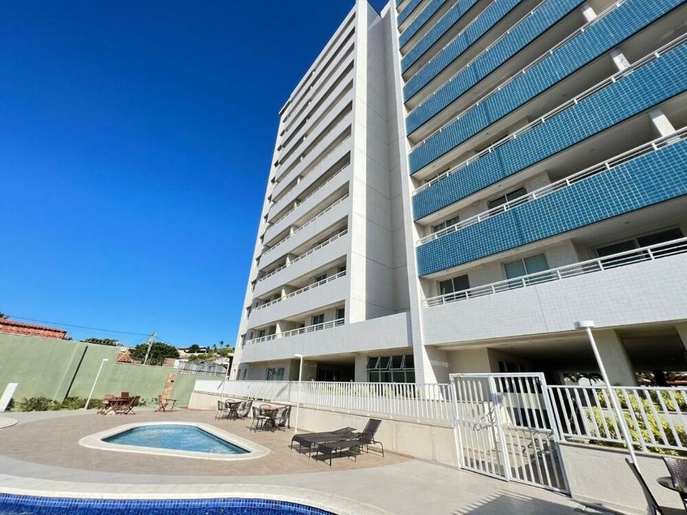 Apartamento à venda com 2 quartos, 62m² - Foto 4