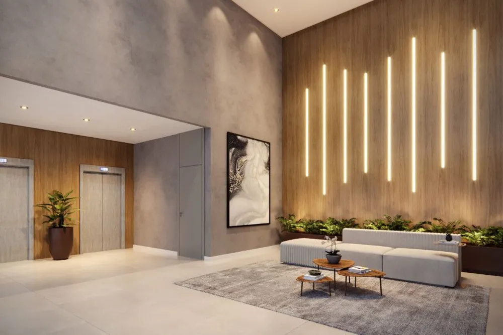 Apartamento, 3 quartos, 59 m² - Foto 1
