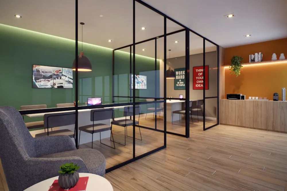 Apartamento, 3 quartos, 59 m² - Foto 5