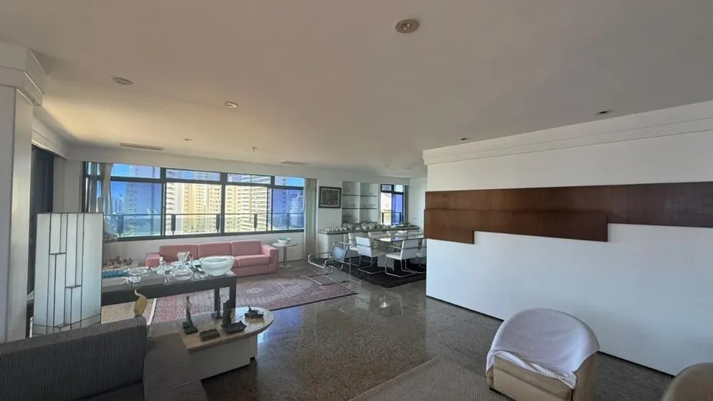 Apartamento, 4 quartos, 251 m² - Foto 2