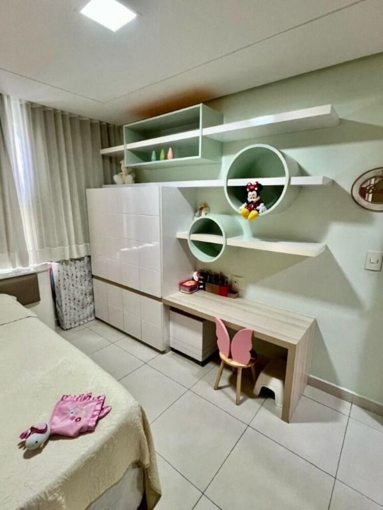 Apartamento, 3 quartos, 95 m² - Foto 1