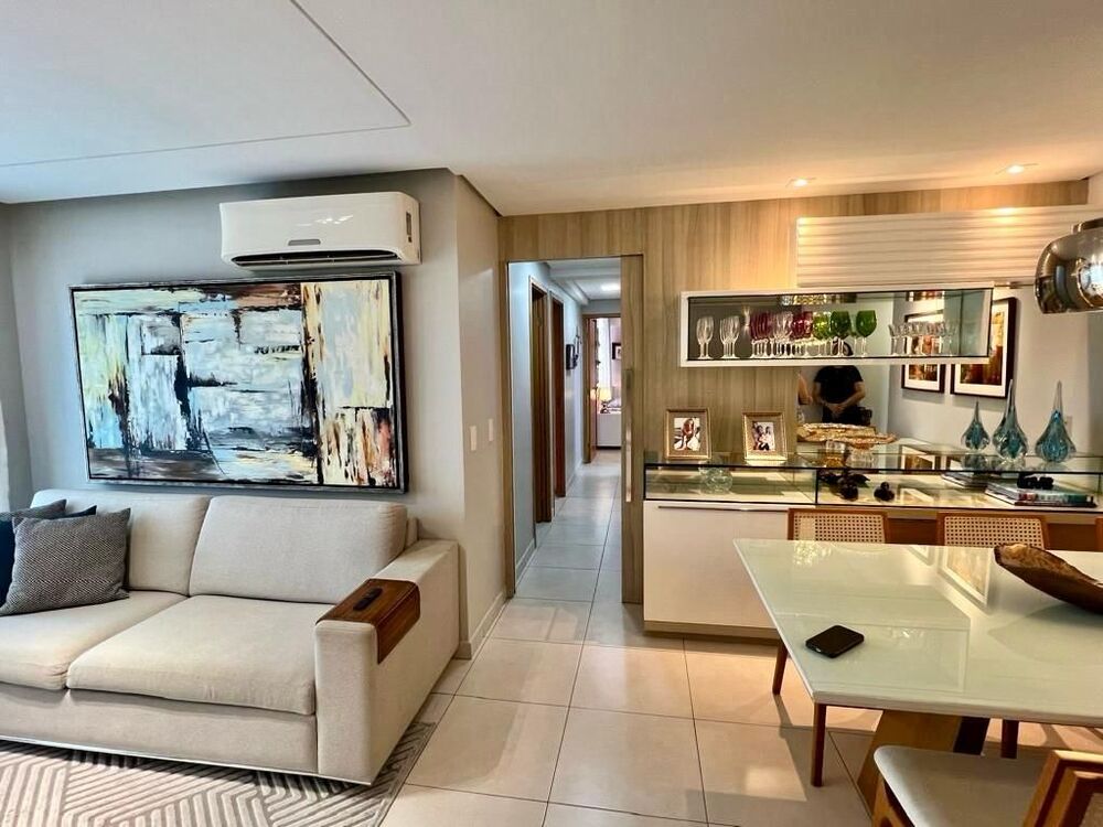 Apartamento, 3 quartos, 95 m² - Foto 3