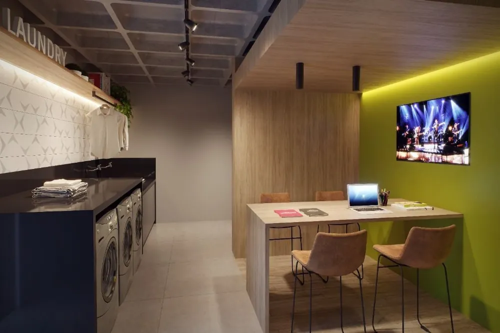 Apartamento, 1 quarto, 38 m² - Foto 9