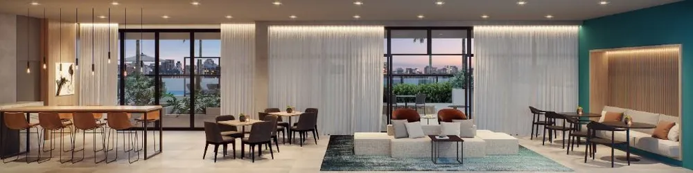 Apartamento, 1 quarto, 38 m² - Foto 6