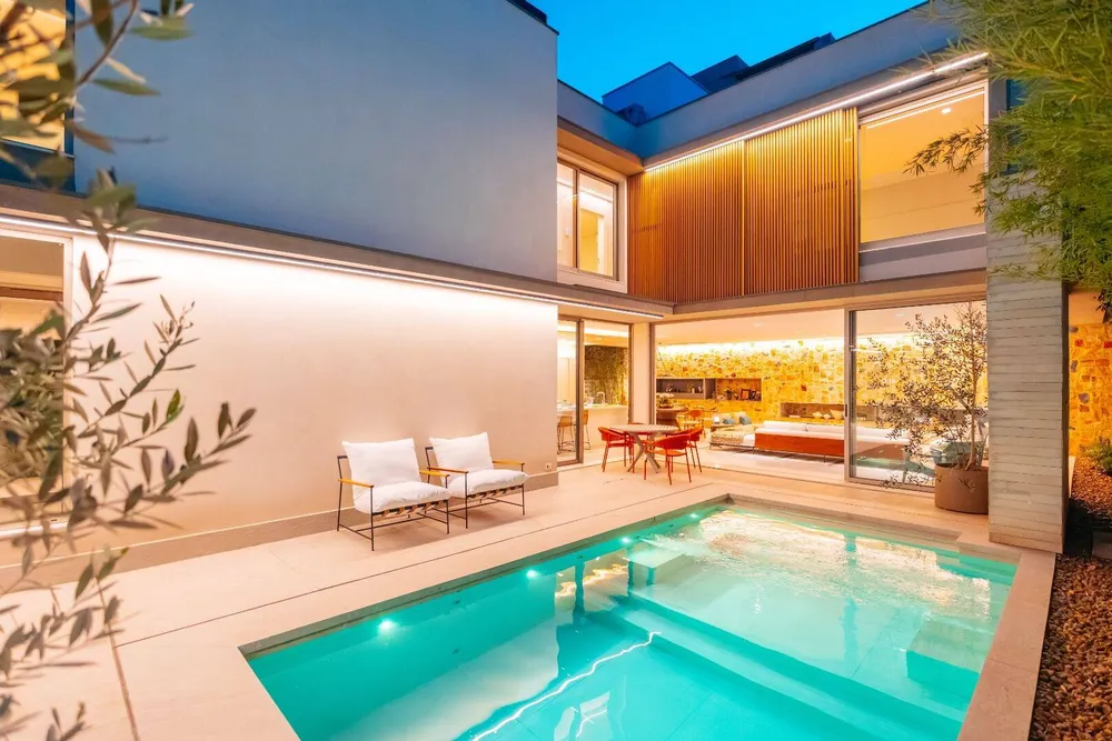 Casa, 4 quartos, 456 m² - Foto 1