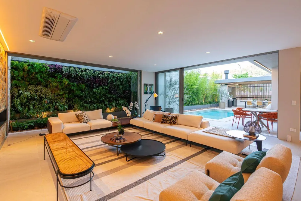 Casa, 4 quartos, 456 m² - Foto 3