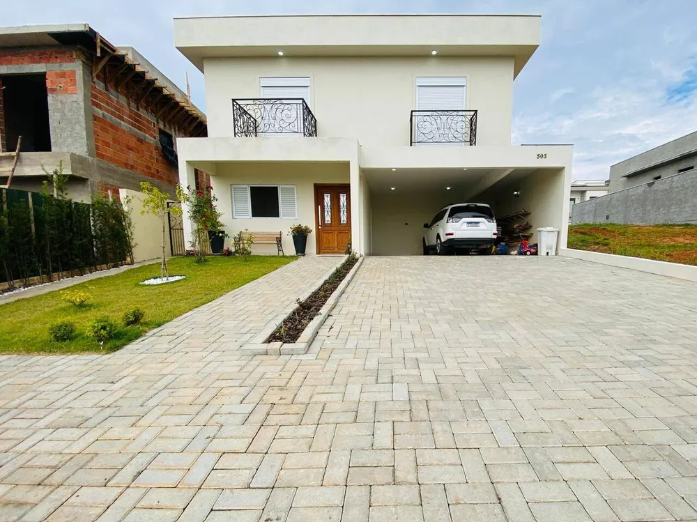 Casa, 5 quartos, 270 m² - Foto 1