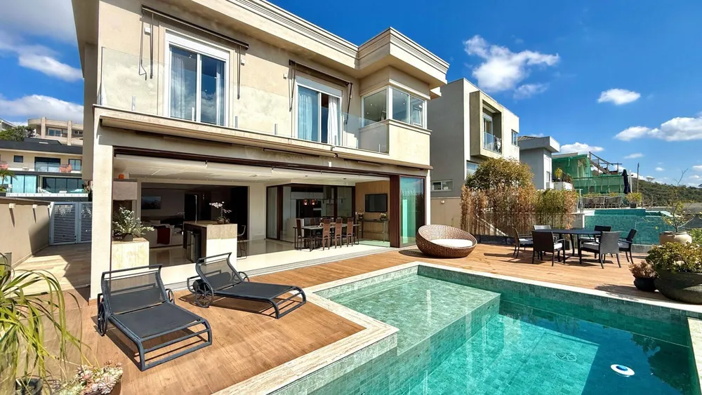 Casa, 4 quartos, 514 m² - Foto 8