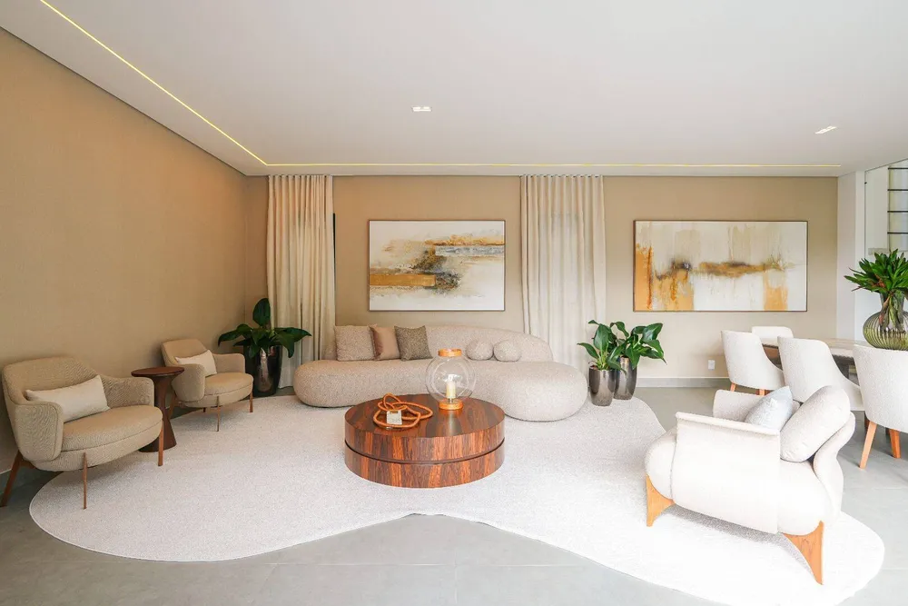 Casa, 5 quartos, 1177 m² - Foto 3