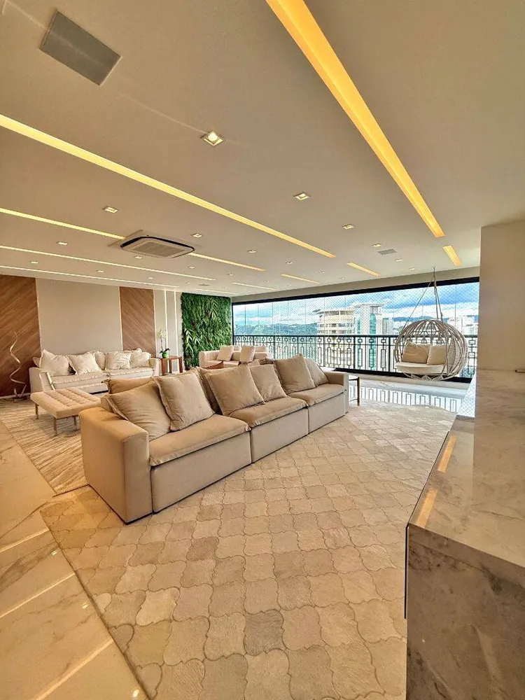 Apartamento, 3 quartos, 313 m² - Foto 1