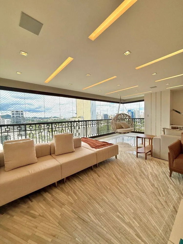 Apartamento, 3 quartos, 313 m² - Foto 2