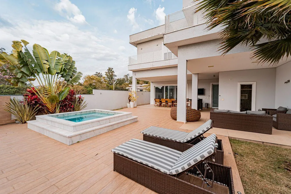 Casa, 4 quartos, 400 m² - Foto 1