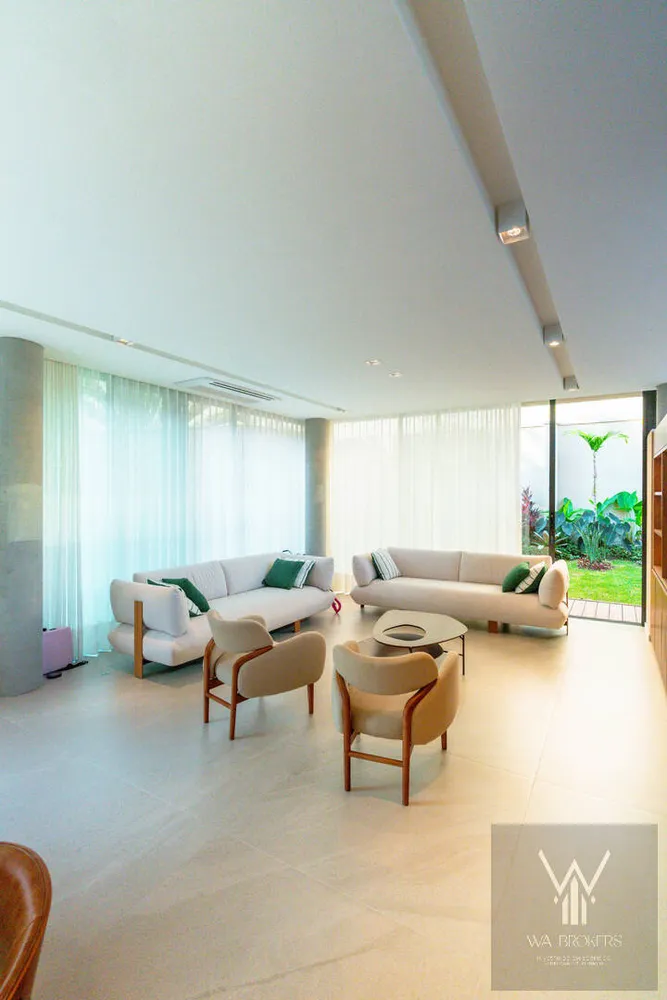 Casa, 4 quartos, 448 m² - Foto 2