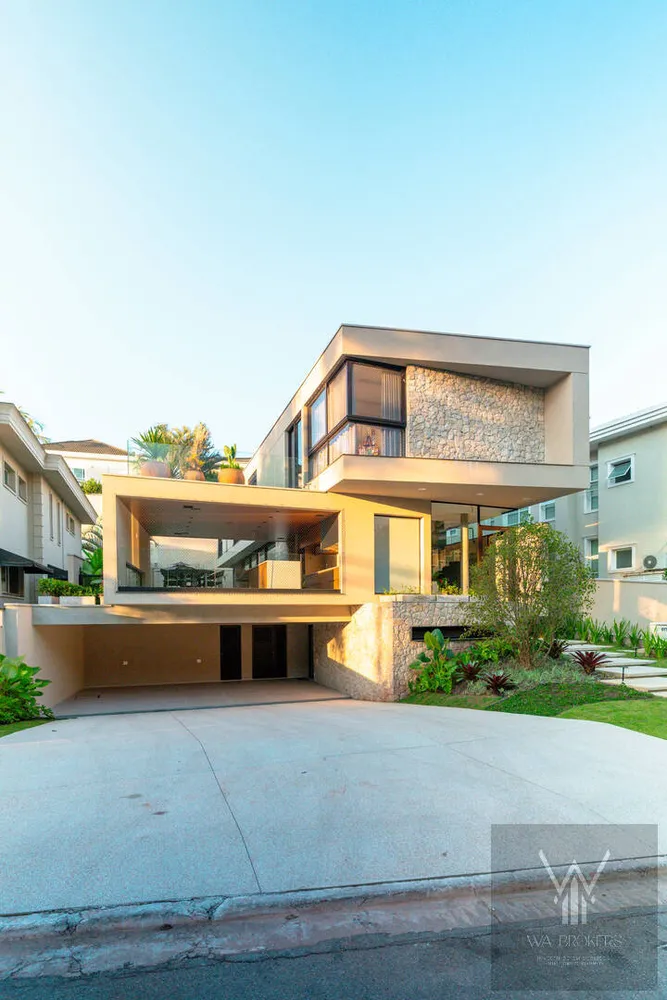 Casa, 4 quartos, 448 m² - Foto 1