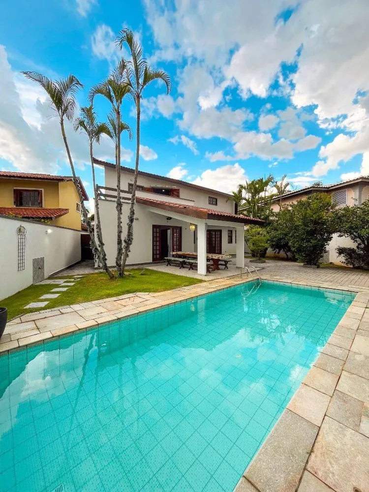 Casa, 4 quartos, 345 m² - Foto 17