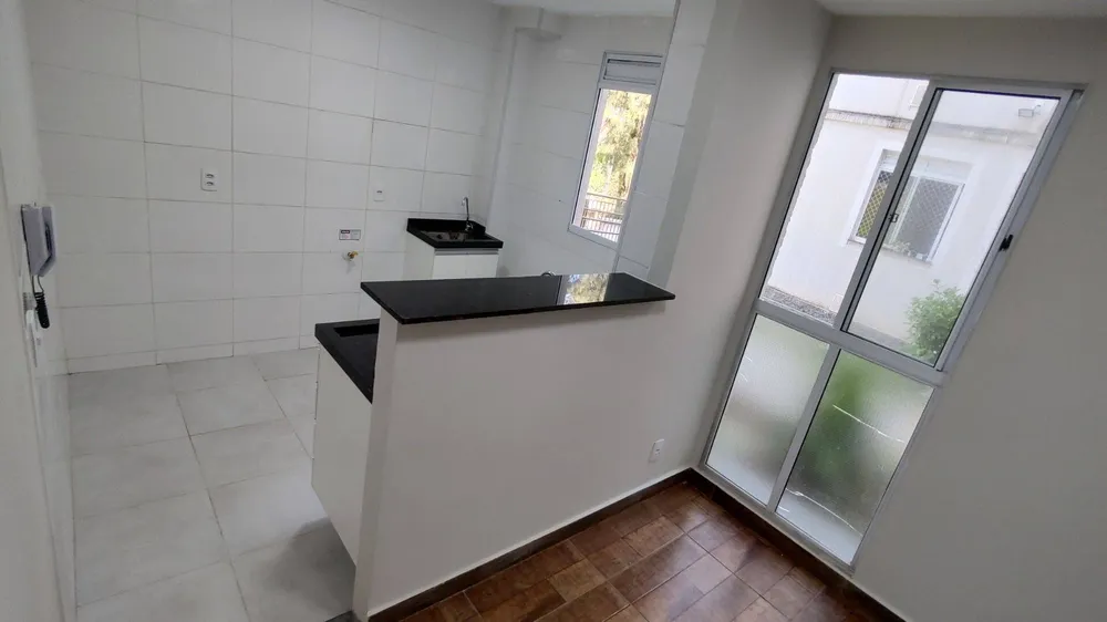 Apartamento, 2 quartos, 39 m² - Foto 3