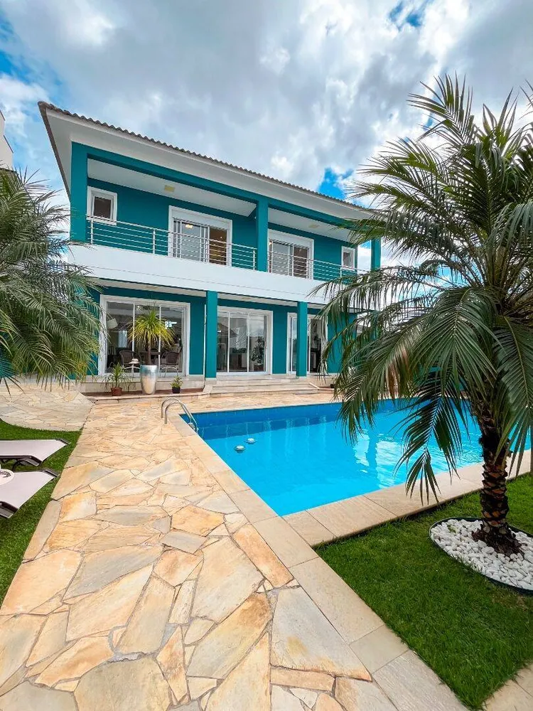 Casa, 5 quartos, 356 m² - Foto 1