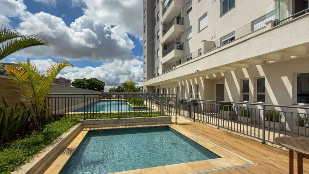 Apartamento, 1 quarto, 43 m² - Foto 1