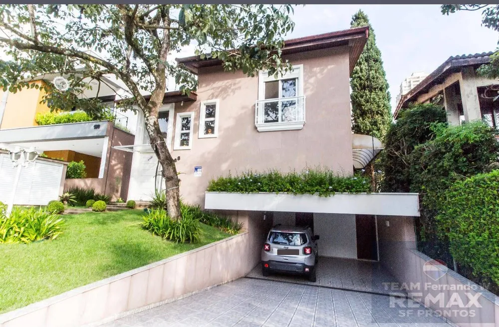 Casa, 4 quartos, 262 m² - Foto 1
