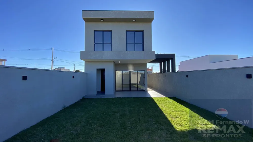 Casa, 3 quartos, 130 m² - Foto 3