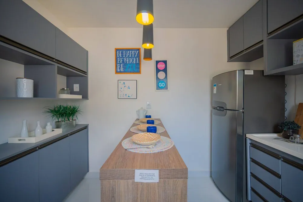 Casa, 2 quartos, 59 m² - Foto 10