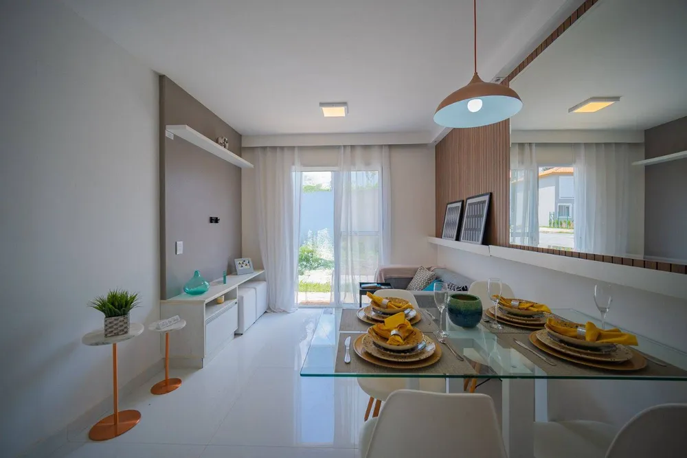 Casa, 2 quartos, 59 m² - Foto 1