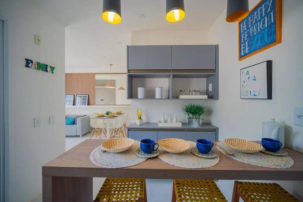 Casa, 2 quartos, 59 m² - Foto 9