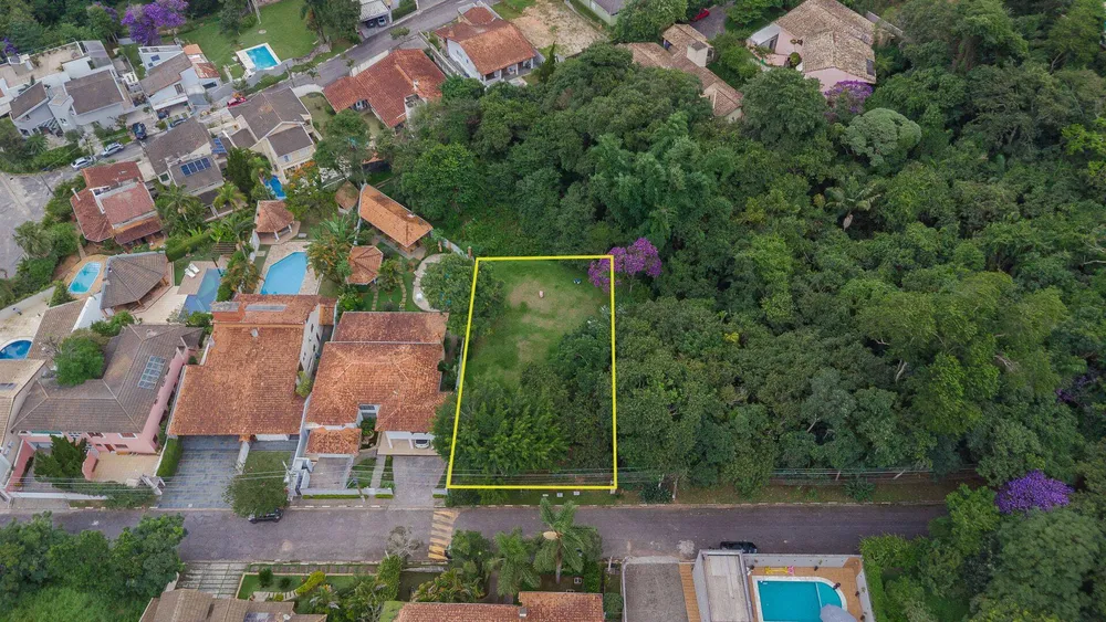 Terreno, 800 m² - Foto 1