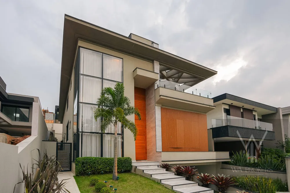 Casa, 4 quartos, 454 m² - Foto 1