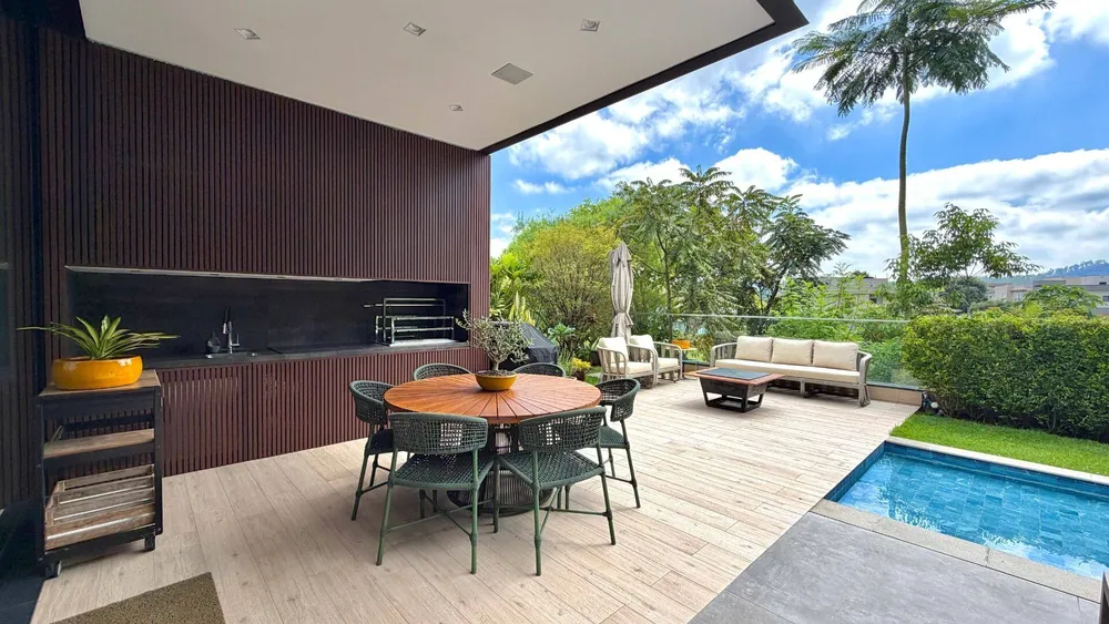 Casa, 4 quartos, 430 m² - Foto 4