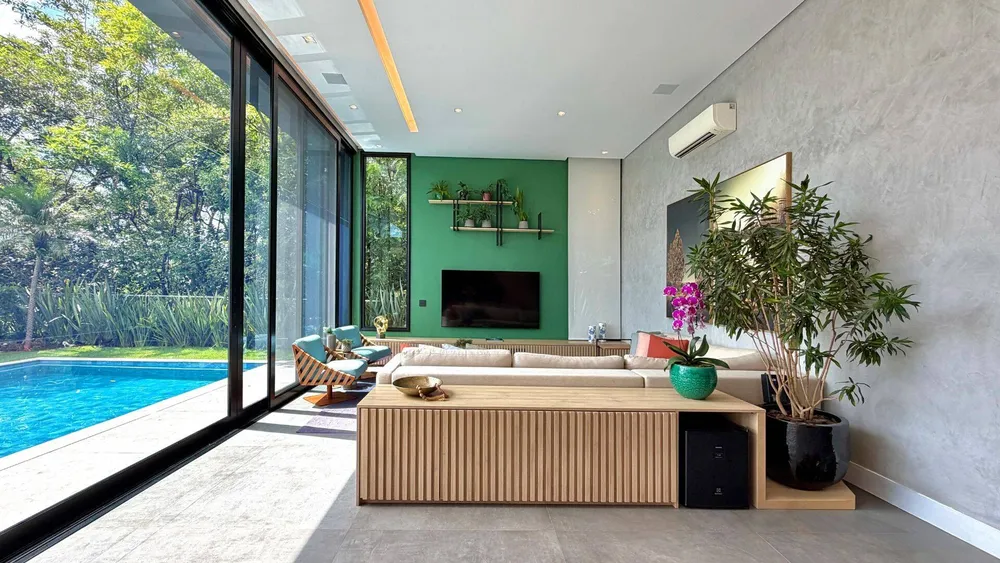 Casa, 4 quartos, 430 m² - Foto 2
