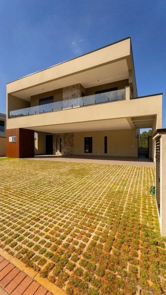 Casa, 5 quartos, 510 m² - Foto 1