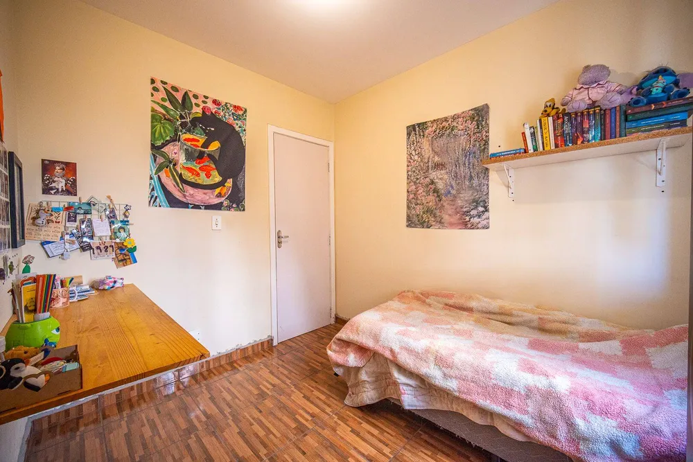 Apartamento, 2 quartos, 52 m² - Foto 4