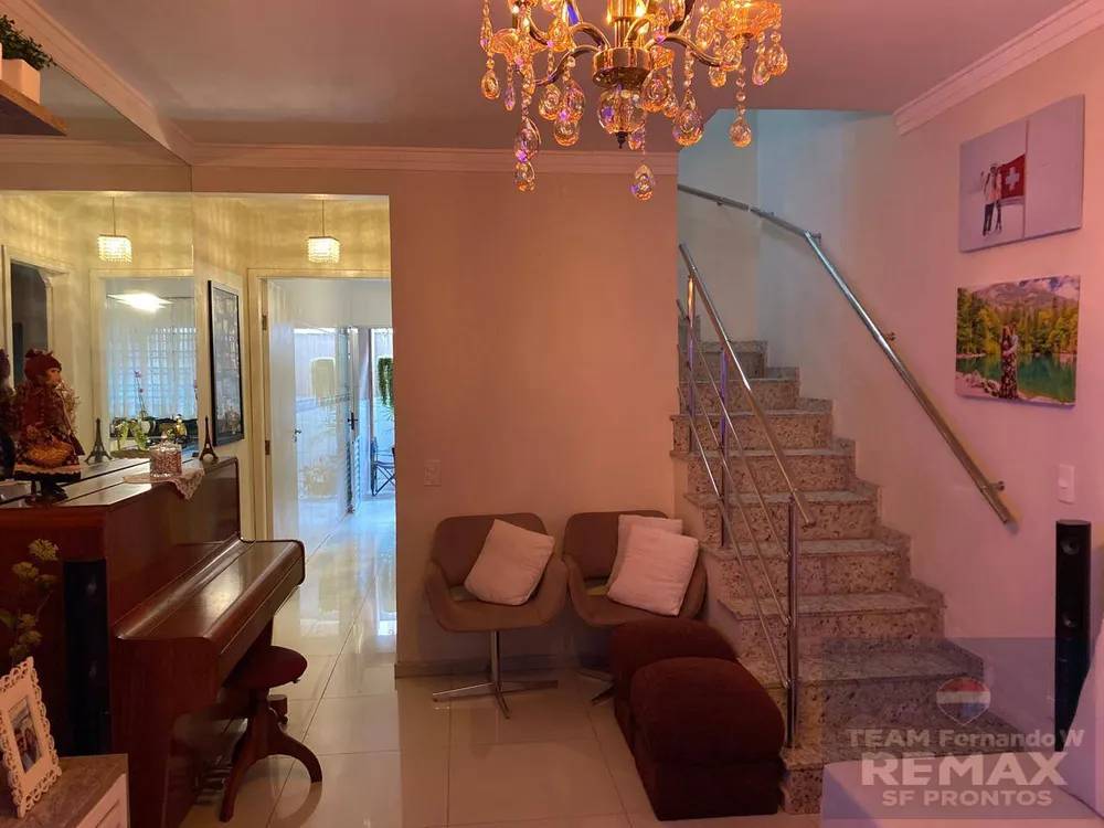 Casa, 2 quartos, 80 m² - Foto 1